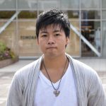 TGSスカラーシップレポート① 佐野翔平