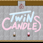 日本ゲーム大賞2017アマチュア部門受賞作品「TWIN CANDLES」ゲーム公開