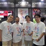インディゲームコーナーとSOWN2018の募集がスタート