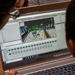 デジタルからくり装置作りワークショップ in 本郷3 開催レポート