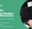 LGBTQ+ Coding Session (2/16)