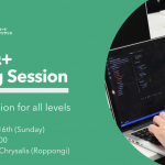 LGBTQ+ Coding Session (2/16)