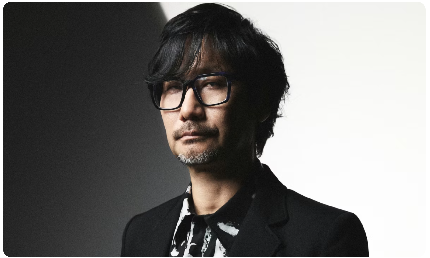 小島秀夫氏がGDCフェスティバル・オブ・ゲーミングで5年ぶりの基調講演